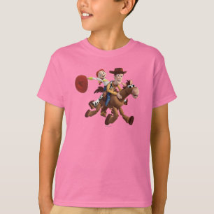 T-shirt Toy Story 3 - Woody Jessie