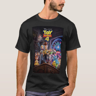 T-shirt Toy Story 4  Antiques Boutique Poster de théâtre