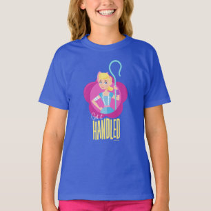 T-shirt Toy Story 4 Bo Peep "Got It Handling"