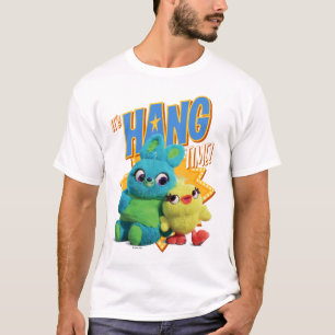 T-shirt Toy Story 4   Bunny & Ducky "It's Hang Time"
