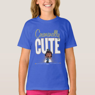 T-shirt Toy Story 4 "Criminally Cute" Giggle McDimples