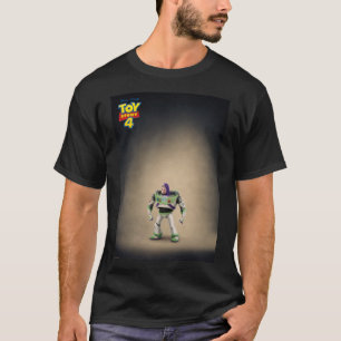 T-shirt Toy Story 4  Poster de théâtre de Buzz Lightyear