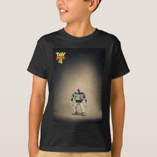 T-shirt Toy Story 4   Poster Théâtre de Buzz Lightyear