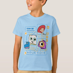 T-shirt Toy Story 5   Techniquement génial