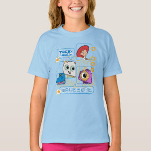 T-shirt Toy Story 5   Techniquement génial