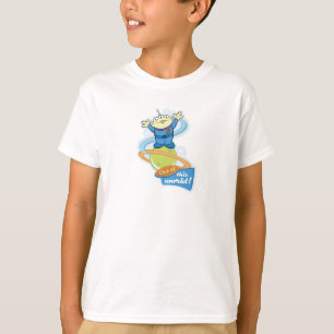 T-shirt Toy Story Alien "Out of This World"