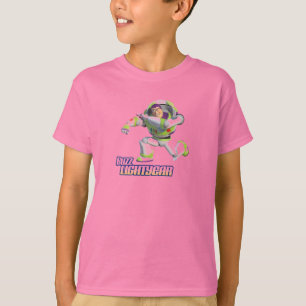 T-shirt Toy Story Buzz Lightyear Se préparer au feu