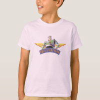 Toy Story Buzz Lightyear wings