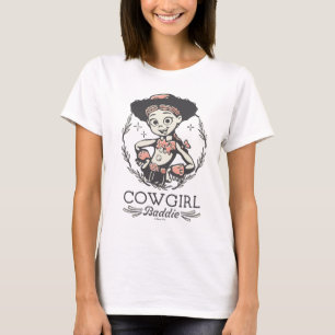 T-shirt Toy Story Jessie "Méchante Cowgirl"