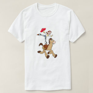 T-shirt Toy Story Jessie the Cowgirl