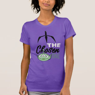 T-shirt Toy Story La main du Alien et de la créature