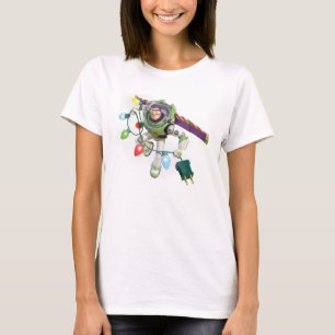 T-shirt Toy Story  Noël de la déco de Buzz