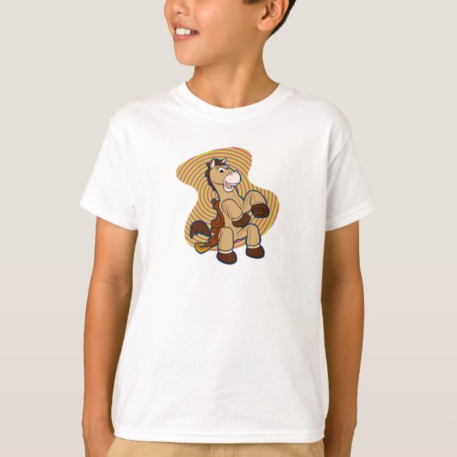 T-shirt Toy Story Pony (Devant)