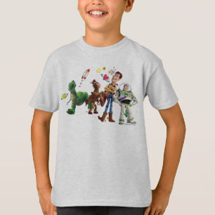 T-shirt Toy Story  Saint-Valentin