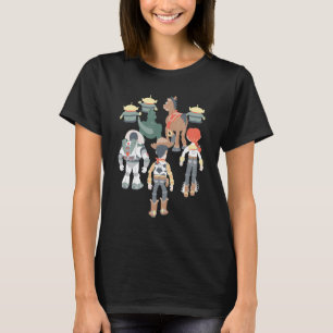 T-shirt Toy Story Toy Story Friends Turn 2