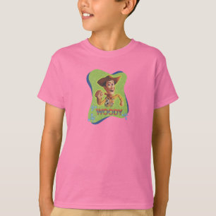 T-shirt Toy Story Woody