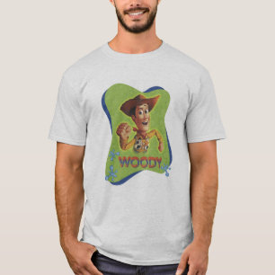 T-shirt Toy Story Woody