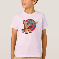 Toy Story's Bullseye