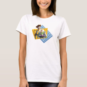 T-shirt Toy Story's Buzz & Woody