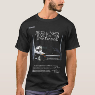 T-SHIRT TOYOTA CELICA 2