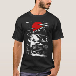 T-shirt Toyota Chaser jzx100 Tourer V