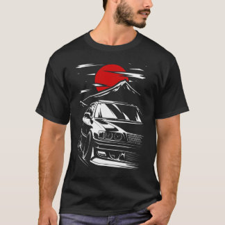 T-shirt Toyota Chaser jzx100 Tourer V