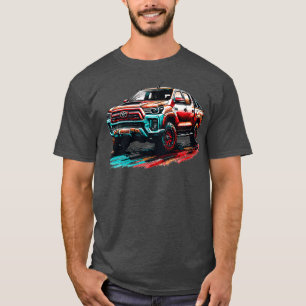 T-shirt Toyota Hilux 8