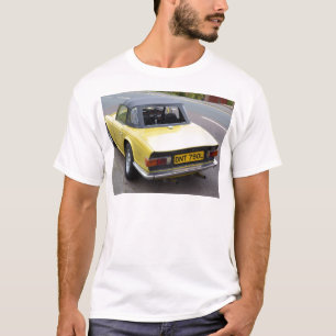 T-shirt TR6 classique Triumph Sportscar