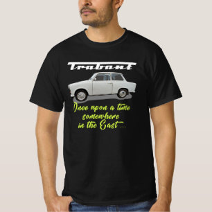 T-shirt Trabant Il était une fois
