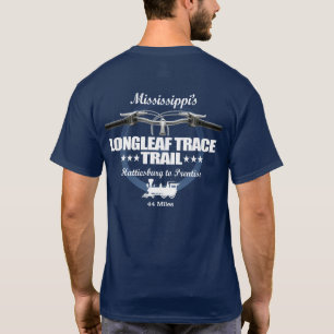 T-shirt Trace feuille longue (H2)