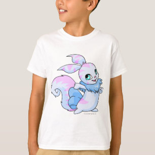 T-shirt Tracé standard