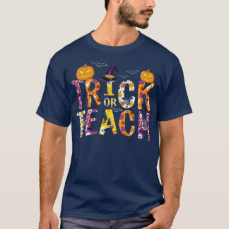 T-shirt Tracer ou enseigner