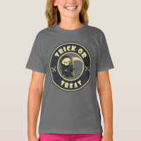 Tracer ou traiter Grim Reaper starbucks logo café