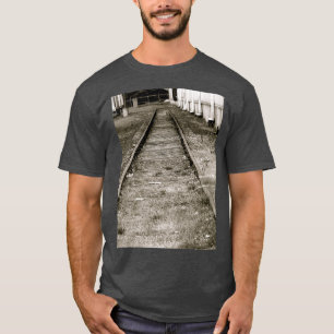 T-shirt Traces vers nulle part