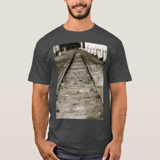 T-shirt Traces vers nulle part