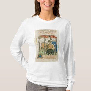 T-shirt Tractatus de Herbis'