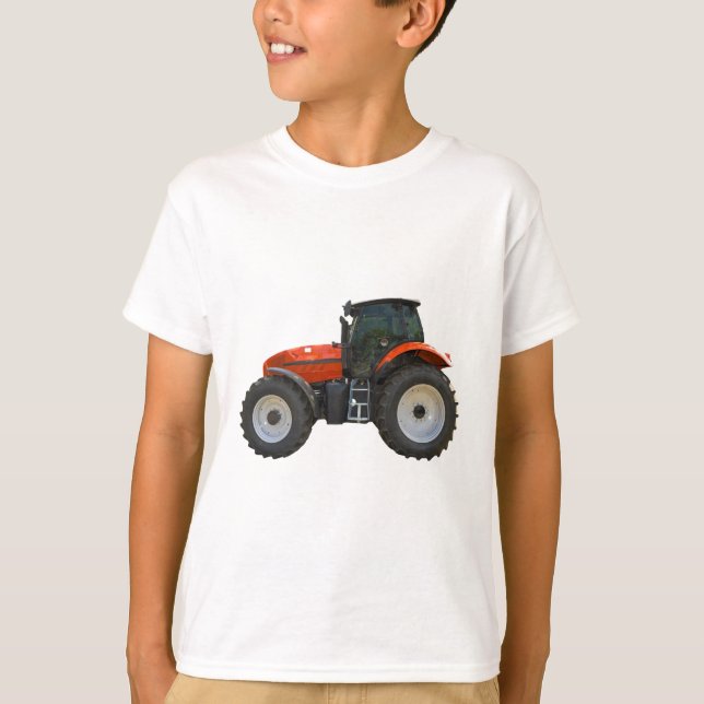 T-shirt tracteur (Devant)
