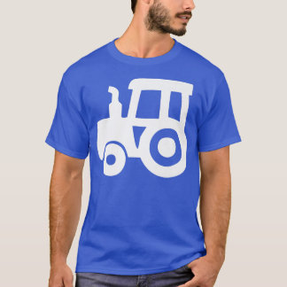 T-shirt Tracteur agricole