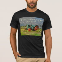 Tracteur de cas