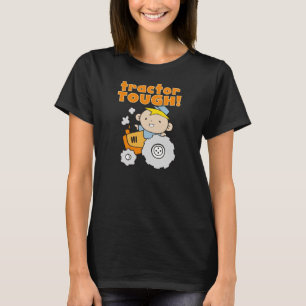 T-shirt Tracteur dur