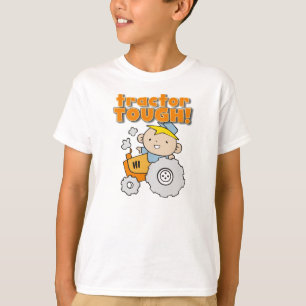 T-shirt Tracteur dur