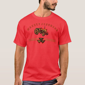 T-shirt Tracteurs Massey Ferguson 1