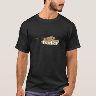 T-shirt Tractics T Shirt