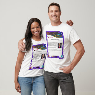 T-shirt Traction de sauvegarde vérifiée NF-Tee