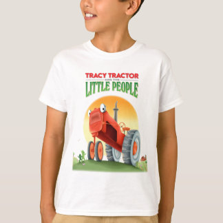 T-shirt Tracy Tractor Tee