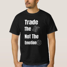 Trade the Plan Not the Emotion Quote