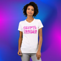Trader Crypto Pink-Lightrose Gradient