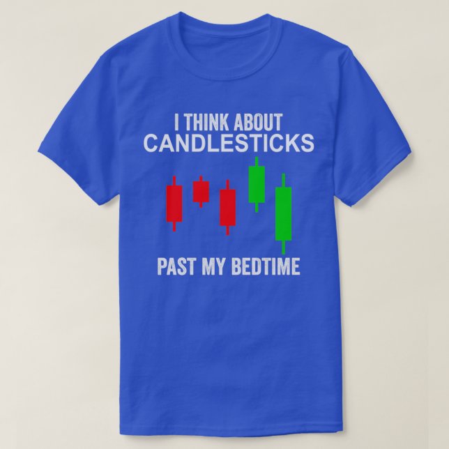 T-shirt Trader Trading Idée cadeau 12 (Design devant)