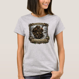 T-shirt Tradition folklorique slovène de la Saint-Nicolas