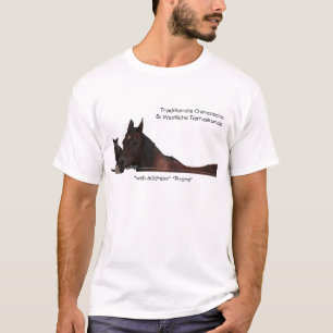 T-shirt Traditionelle Chinesische et Westliche